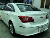Chevrolet Cruze Chevolet  2017 màu trắng máy zin không lỗi 2017 - Chevolet Cruze 2017 màu trắng máy zin không lỗi giá 370 triệu tại Tp.HCM