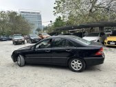 Mercedes-Benz C200 2001 - Lăn bánh 2002, zin đẹp giá 135 triệu tại Sóc Trăng