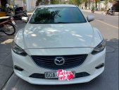 Mazda 6 2015 - Màu trắng số tự động, giá cạnh tranh giá 555 triệu tại Tp.HCM