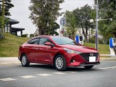 Hyundai Accent 2022 - Tiêu chuẩn màu đỏ giá 476 triệu tại Tp.HCM