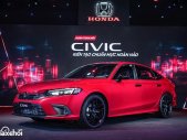 Honda Civic 2023 - Khuyến mại cực lớn trong tháng 03. Tổng khuyến mại lên đến 80 triệu đồng giá 875 triệu tại Hà Nội