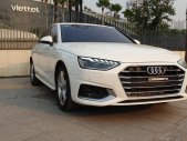 Audi A4 2020 - Xe màu trắng, nhập khẩu giá 1 tỷ 560 tr tại Hà Nội