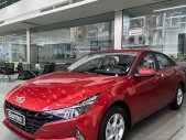 Hyundai Elantra 2022 - Sẵn đỏ/đen giảm ngay 4x triệu + trả trước chỉ từ 159 triệu + duyệt vay bao đậu + xe sẵn giao ngay giá 555 triệu tại Tp.HCM