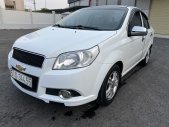 Chevrolet Aveo 2017 - Màu trắng, giá chỉ 225 triệu giá 225 triệu tại Lai Châu