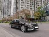 Mercedes-Benz Maybach S450 2019 - Màu ruby black siêu sang giá 5 tỷ 768 tr tại Hà Nội