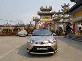 Toyota Vios 2018 - Xe tư nhân gia đình, một chủ từ đầu giá 379 triệu tại Hải Phòng
