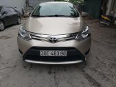 Toyota Vios 2017 - Màu bạc, nhập khẩu giá 405 triệu tại Hà Nội