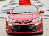 Toyota Vios 2018 - Xe màu đỏ giá cạnh tranh giá 450 triệu tại Hà Nội