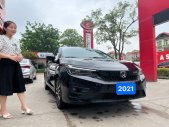 Honda City 2021 - Màu đen, giá 495tr giá 495 triệu tại Vĩnh Phúc