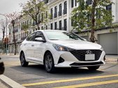 Hyundai Accent 2022 - Màu trắng bản cao cấp nhất, nguyên ni lông giá 518 triệu tại Hà Nội
