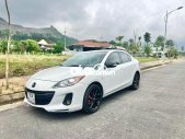 Mazda 3 Lên đời cần bán   1 chủ mua Mới biển 75 2013 - Lên đời cần bán Mazda 3 1 chủ mua Mới biển 75 giá 345 triệu tại TT - Huế