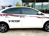 Toyota Vios  2022 - trắng ngọc trai - lăng bánh 3 vạn hơn 2021 - Vios 2022 - trắng ngọc trai - lăng bánh 3 vạn hơn giá 530 triệu tại Cà Mau