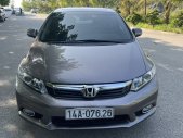 Honda Civic 2013 - Máy Nhật bền bỉ - Phom mới 2013 chính chủ che nắng che mưa giá 395 triệu tại Hải Phòng