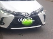 Toyota Vios  G 2021 trắng ngọc trai đi 13 nghìn km rất mới 2021 - Vios G 2021 trắng ngọc trai đi 13 nghìn km rất mới giá 525 triệu tại Nam Định