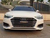 Audi A4 2019 - Một chủ từ đầu, biển thành phố giá 1 tỷ 385 tr tại Hà Nội