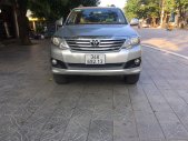 Toyota Fortuner 2012 - CẦN BÁN XE TOYOTA FORTUNER SẢN XUẤT NĂM 2012 FOM MỚI 4X2 Ở MINH KHAI HƯNG YÊN  giá 395 triệu tại Hưng Yên