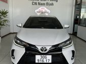 Toyota Vios 2021 - Hỗ trợ rút hồ sơ và sang tên trong ngày giá 500 triệu tại Nam Định