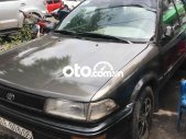 Toyota Corolla   - Xám - Xe đang lưu hành 1991 - Toyota Corolla - Xám - Xe đang lưu hành giá 35 triệu tại Tp.HCM