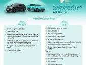 VinFast LUX A2.0 2023 - Taxi Xanh GSM tuyển dụng lái xe taxi với thu nhập khủng, được đóng BHXH sau 02 tháng  giá 10 triệu tại Hà Nội