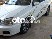 Daewoo Lanos xe  Deawoo đời 2000 màu trắng 5 chổ ngồi 2000 - xe lanos Deawoo đời 2000 màu trắng 5 chổ ngồi giá 55 triệu tại Tp.HCM