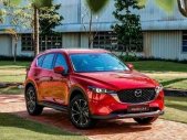 Mazda CX 5 2023 - GIA LAI CẬP NHẬT GIÁ NEW MAZDA 2023 - PEUGEOT 3008 AL - KIA  MỚI NHẤT giá 749 triệu tại Gia Lai
