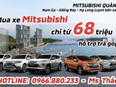 Mitsubishi Xpander 2023 - BÁN XE MITSUBISHI XPANDER - HOTLINE : 0966.880.233 MS THẢO. giá 698 triệu tại Quảng Ninh