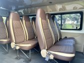 Ford Transit 2016 - Bán Xe Ford transit bản thường 2016 odo 7vạn km full lịch sử bảo dưỡng hãng giá 495 triệu tại Hà Nội