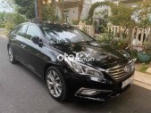 Hyundai Sonata Bán xe - 2016 màu đen 2016 - Bán xe Hyundai-Sonata 2016 màu đen giá 590 triệu tại Tp.HCM