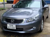 Honda Accord 2010 - Gia đình đổi xe gầm cao nên cần bán xe Honda Accord 2.0 AT sản xuất 2010 nhập khẩu Đài Loan giá 349 triệu tại Tp.HCM