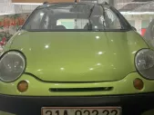 Daewoo Matiz 2003 - Chính chủ bán xe matiz 2003 biển số cực đẹp  giá 56 triệu tại Bình Dương