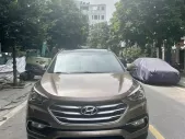 Hyundai Santa Fe 2.2D 2018 - Bán xe Hyundai Santafe 2.2D 2018 máy dầu giá 735 triệu tại Hà Nội