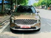 Hyundai Santa Fe 2021 - Hyundai Santafe 2.5 Premium sản xuất 2021 bản xăng cao cấp giá 989 triệu tại Hà Nội