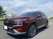 Hyundai Santa Fe 2.2L 2021 - Bán xe Hyundai Santafe 2.L Full dầu 2021 giá 1 tỷ 115 tr tại Hà Nội