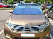 Toyota Venza 2011 - Chính chủ bán TOYOTA VENZA nhập Mỹ động cơ 2.7 giá 585 triệu tại Tp.HCM
