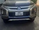 Mitsubishi Triton 2019 -   Chính chủ cần bán xe bán tải Triton hai cầu bản premium đời 2019  giá 550 triệu tại Tp.HCM