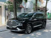 Hyundai Santa Fe 2.5L 2021 - Bán xe Hyundai Santafe 2.5L xăng đặc biệt 2021 giá 1 tỷ 95 tr tại Hà Nội