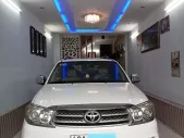 Toyota Fortuner 2011 - Chính chủ bán xe Toyota Fortuner TRD (2 cầu) đời 2011 giá 550 triệu tại Đà Nẵng