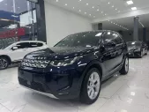 LandRover Discovery Sport 2021 - Rangerover Discovery Sport màu xanh xe sản xuất năm 2021 một chủ mua từ mới. Xe đăng ký tên cty có hóa đơn cao. giá 1 tỷ 800 tr tại Hà Nội