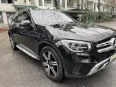 Mercedes-Benz GLC 200 2020 - Chính chủ bán xe MEC GLC 200 4 MATIC sản xuất năm 2020  giá 1 tỷ 450 tr tại Hưng Yên
