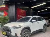 Toyota Corolla Cross 2021 - CẦN BÁN NHANH Toyota Cross 2021 bản V giá 780 triệu tại Hải Phòng