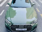 Audi A8 2022 - Tiết kiệm ngay 1 tỉ giá 3 tỷ 950 tr tại Tp.HCM
