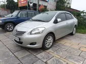 Toyota Vios 2010 - Vios 2010 full E xe đẹp máy gầm đại chất  giá 138 triệu tại Bắc Giang