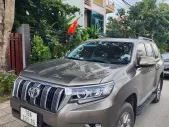 Toyota Prado 2016 - Chính chủ cần bán nhanh xe Prado năm 2016 lên fom 2020 đồ zin giá 1 tỷ 320 tr tại Ninh Bình