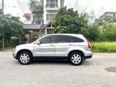 Honda CR V 2008 - Chính chủ bán xe Honda CRV 2.4 2008 nhập Nhật màu bạc giá 280 triệu tại Hải Phòng
