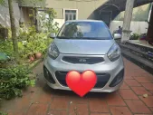 Kia Morning 2014 - BÁN XE  kia morning van sản xuất 2014  giá 168 triệu tại Vĩnh Phúc