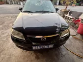 Mazda 323 2002 - BÁN XE MAZDA 323, SẢN XUẤT NĂM 2002 giá 85 triệu tại Bạc Liêu