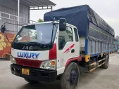JAC HFC 2016 - Chính chủ bán xe tải JAC  8,5 tấn sx năm 2016 giá 285 triệu tại Đồng Nai
