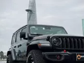Jeep Wrangler 2021 - Jeep Đã Qua Sử Dụng Jeep Rubicon 2021  giá 2 tỷ 488 tr tại Tp.HCM