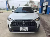 Toyota Corolla Cross 2021 - Cần Bán Xe Toyota Corolla Cross Bản 1.8 G Sản Xuất Năm 2021 giá 678 triệu tại Phú Thọ