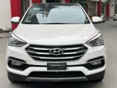 Hyundai Santa Fe 2016 - Chính Chủ Cần Bán Xe Santafe 2016 Full Dầu giá 642 triệu tại Hà Nội